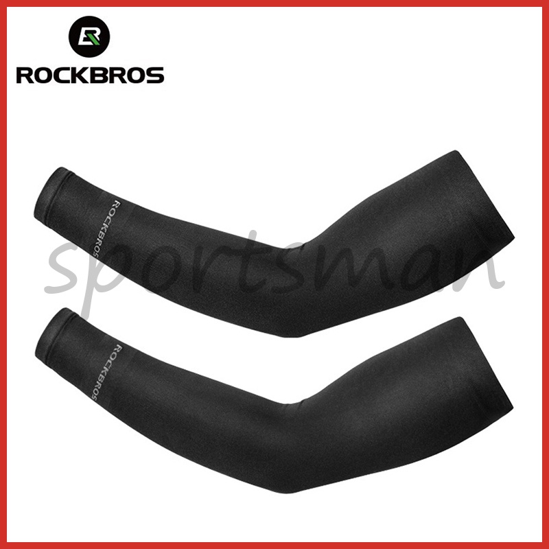 ROCKBROS Ice Silk Sun Protection Anti-uv Leeve Anti-riding Sleeve ...