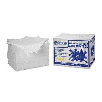 PROGUARD SORBENT PAD ABSORBENT (UNIVERSAL / OIL/CHEMICAL) - 1 PCS ...
