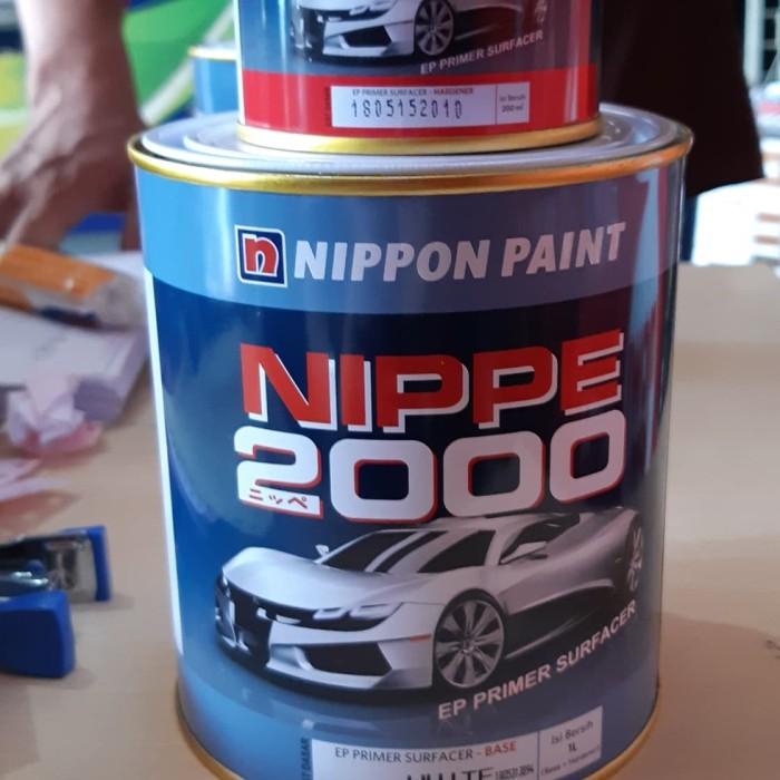 Nippe EPOXY primer white/grey Shopee Philippines