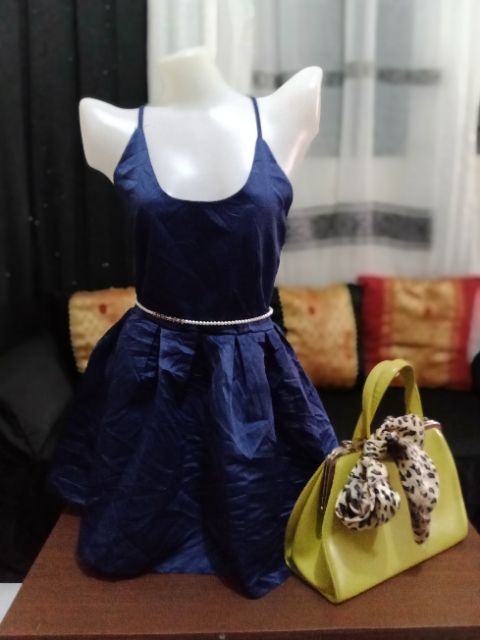 004 Preloved Casual and Cocktail dress Acquaintance Party Shopee Philippines