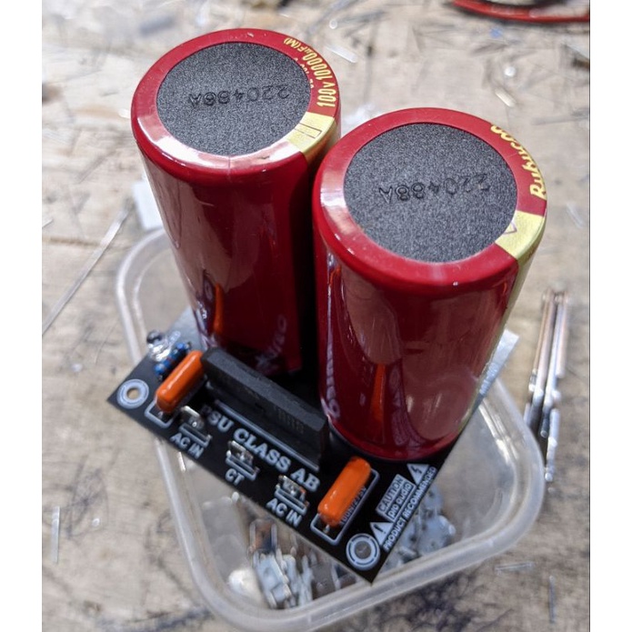 Psu 2elco rubycon USR 100v 10000 uf | Shopee Philippines