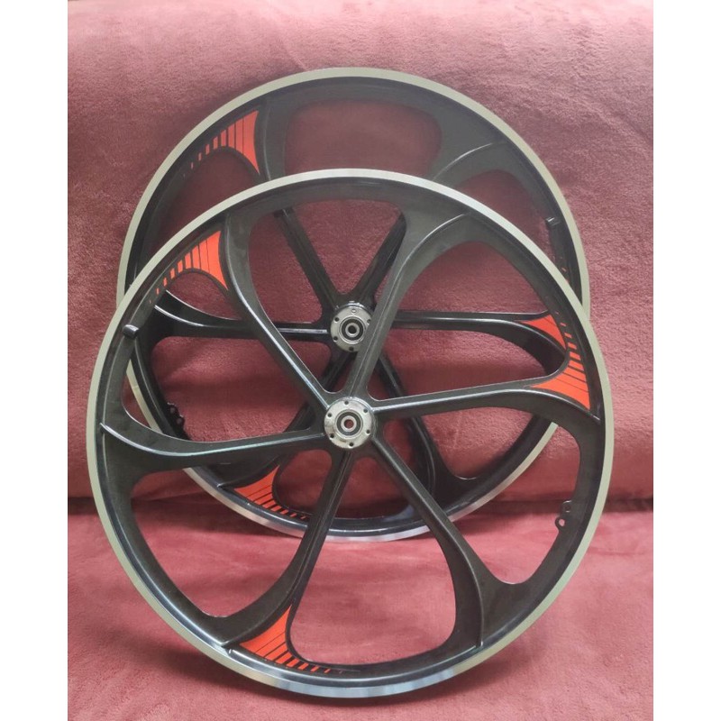 Mags wheel Mountain bike 26 er 27.5er 29 er SET Shopee Philippines