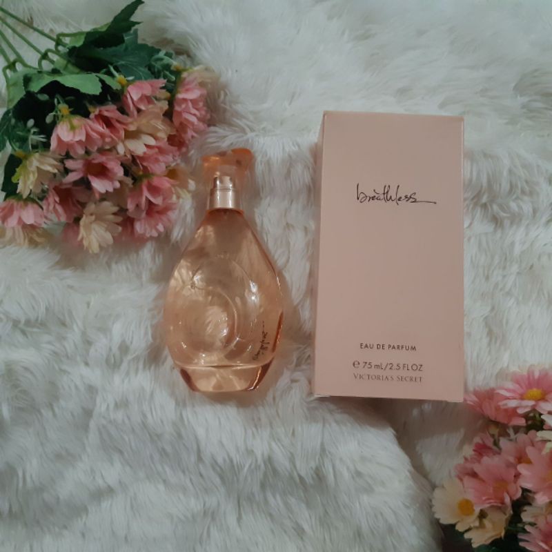 Victoria's secret breathless discount perfume