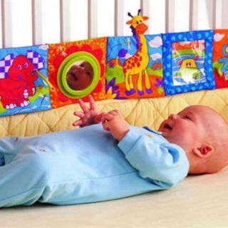 Lamaze Cotside Crib Toy Gallery | Shopee Philippines