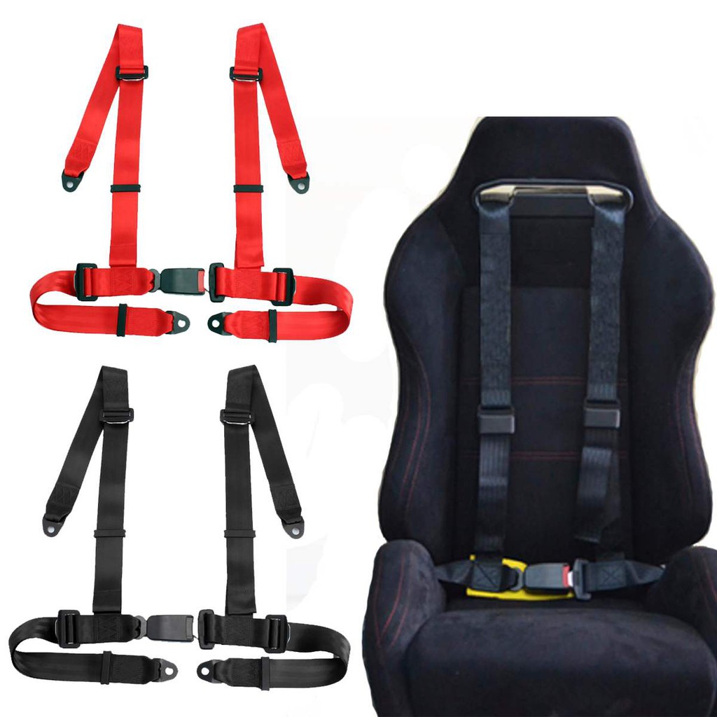 Car seat 2024 belt harness