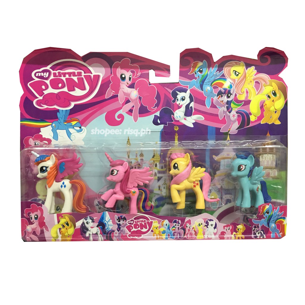 My little 2024 pony shopee