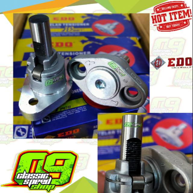 Stut Tensioner Kamprat Stelan Grigi Harder Tiger Gl Pro Max Cb Mp Megapro Edo Shopee Philippines