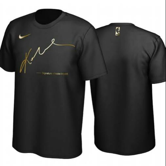 nike mamba out shirt