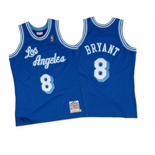 Lakers jersey blue and hot sale white