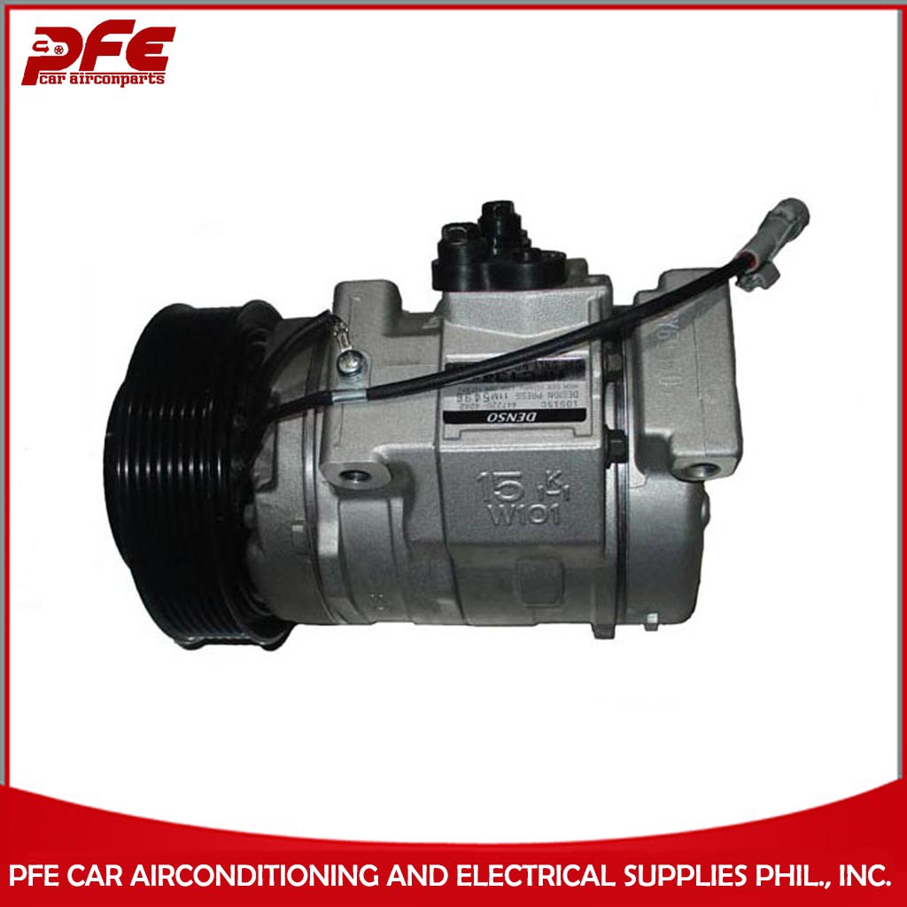 CAR AIRCON COMPRESSOR FOR TOYOTA INNOVA FORTUNER (COD) | Shopee Philippines