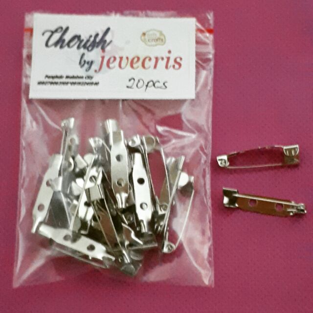 Bouttonnieres Pin Pin bar Pin | Shopee Philippines