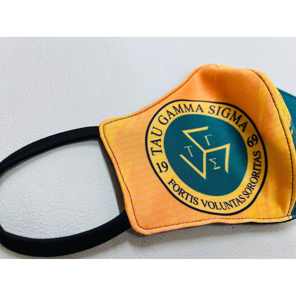 Sigma v.1 Full Sublimation Facemask -S1 MASK | Shopee Philippines