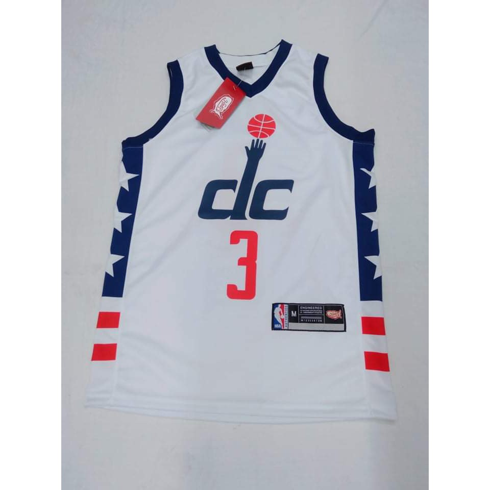 Shop jersey nba wizards for Sale on Shopee Philippines