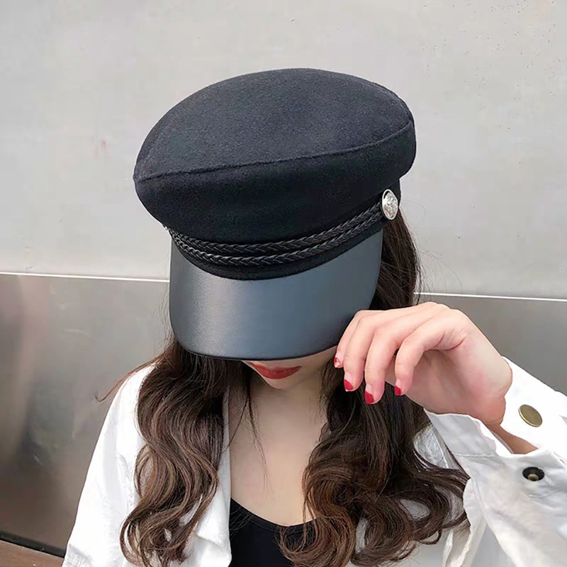 Hat that looks like a beret online