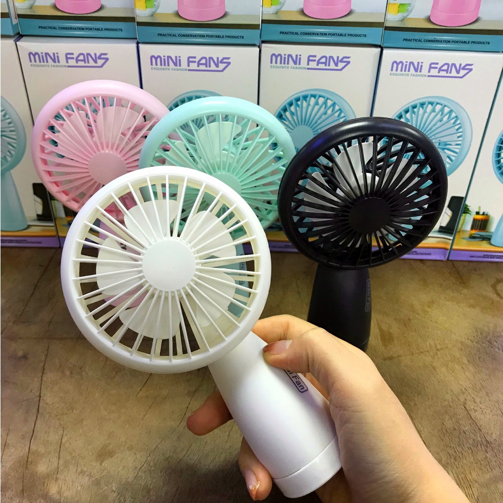 Mini electric deals fans for sale