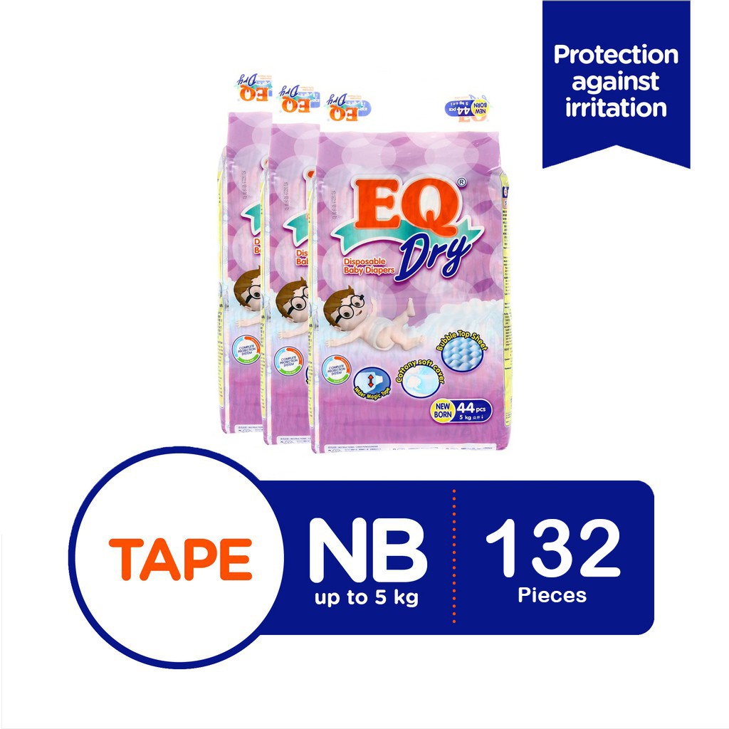 Eq newborn diaper discount