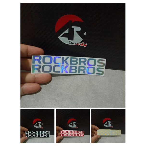 Rockbros cutting Sticker | Shopee Philippines