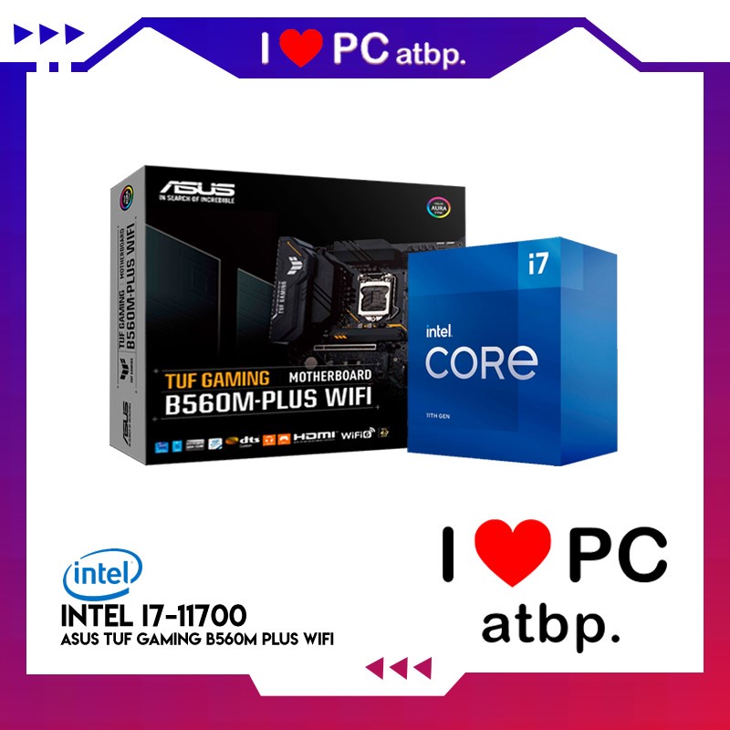 B560M-PLUS + Core i7-11700 セット TUF GAMING B560M-PLUS｜マザーボード｜ASUS 日本