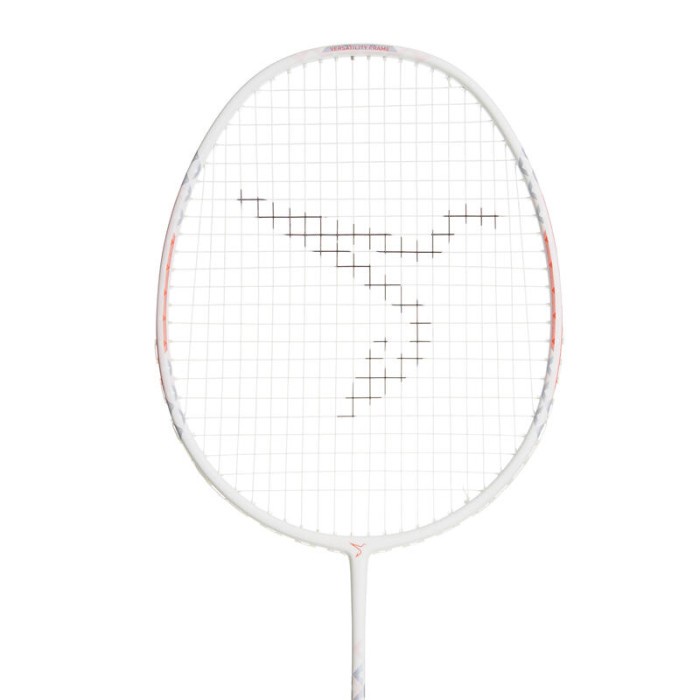 Decathlon PERFLY ADULT BADMINTON RACKET BR 560 LITE WHITE - 8626478 ...