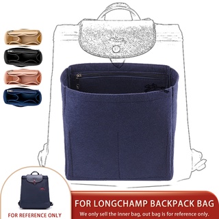 Longchamp hot sale backpack organizer