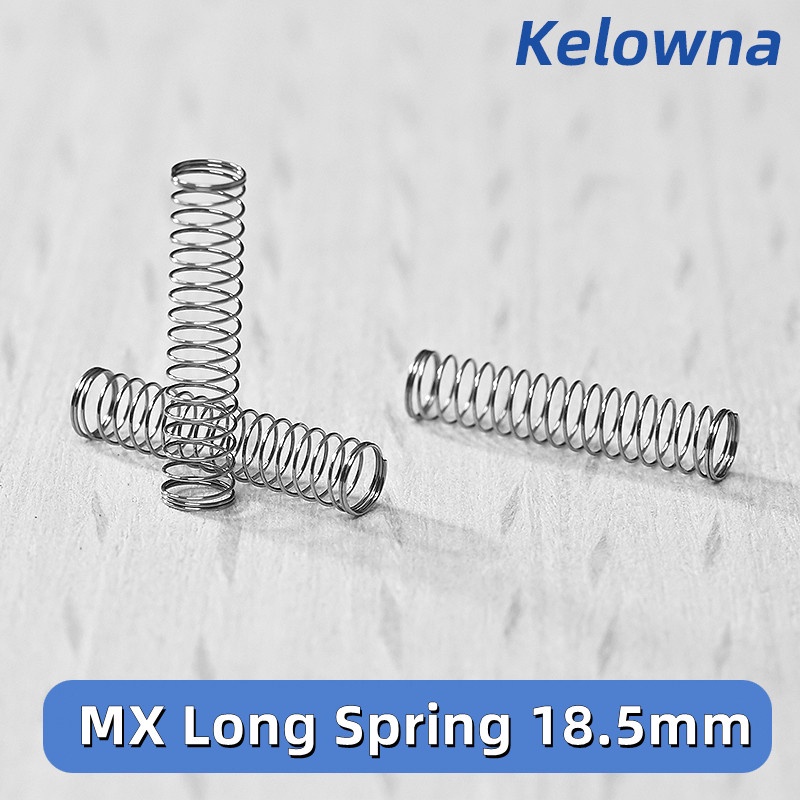 【In Stock】Kelowna Mechanical Keyboard Switch Spring Mx Long Spring ...