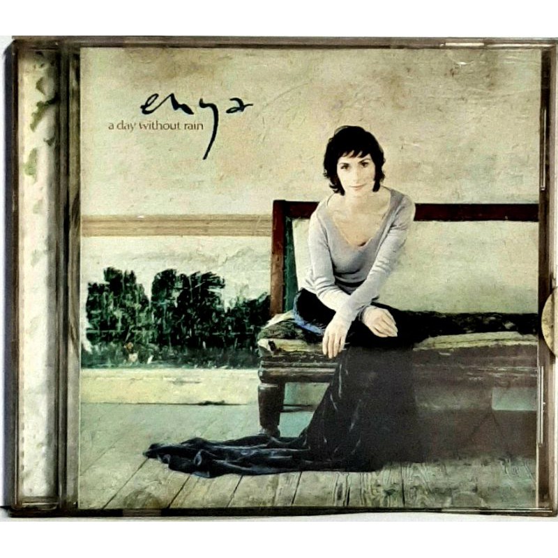 MUSIC CD) ENYA - A DAY WITHOUT RAIN | Shopee Philippines