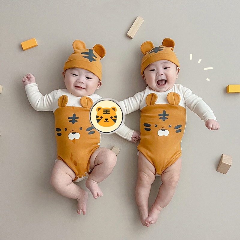 son and daughter Tago Romper ロンパース 1y son and daughter Tago Romper ロンパース 1y - メルカリ