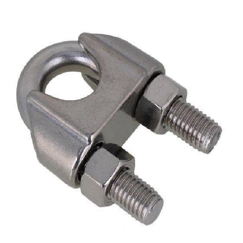 Wire Clip Clamp Prc Tiger Nail Alternating Clamps Size 1/8 inch 3mm ...