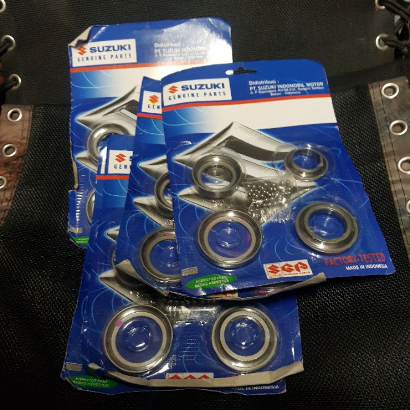 bearing raider 150