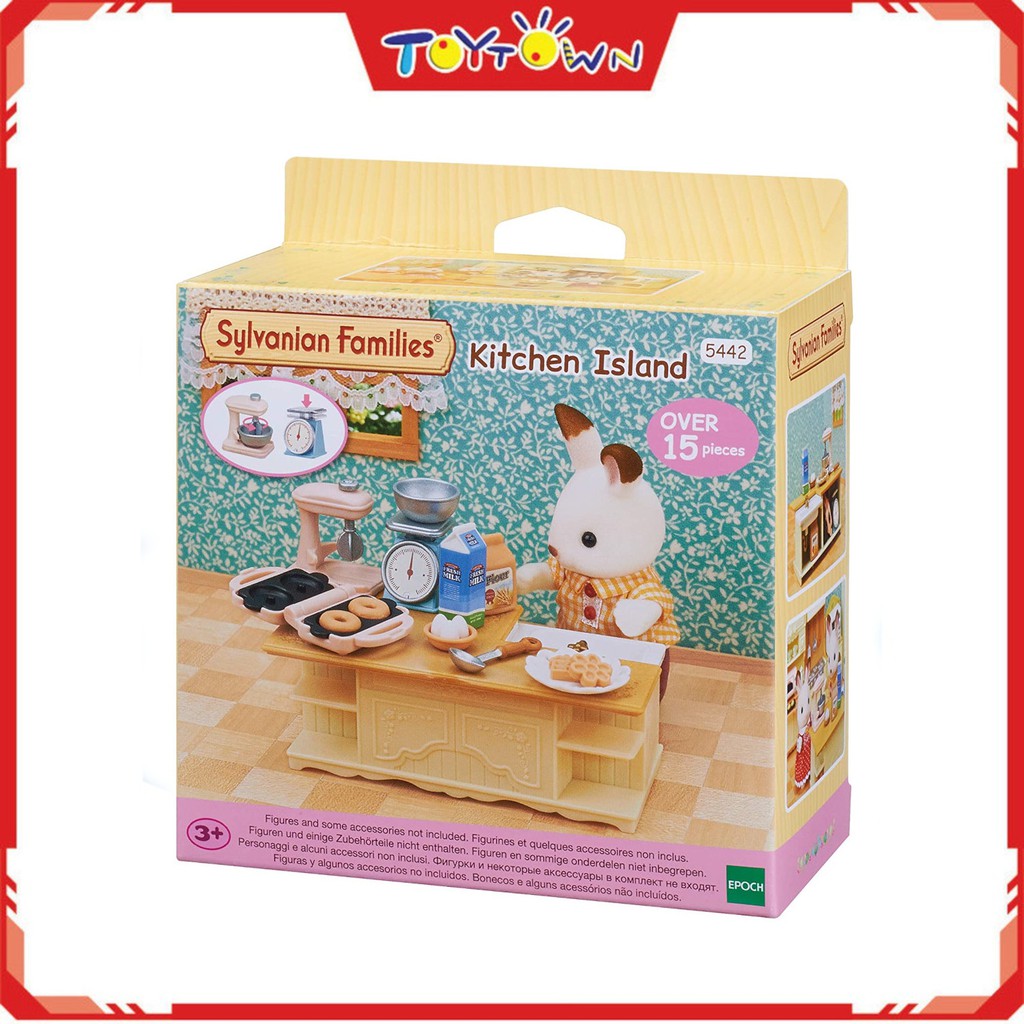 Sylvanian families kitchen deals