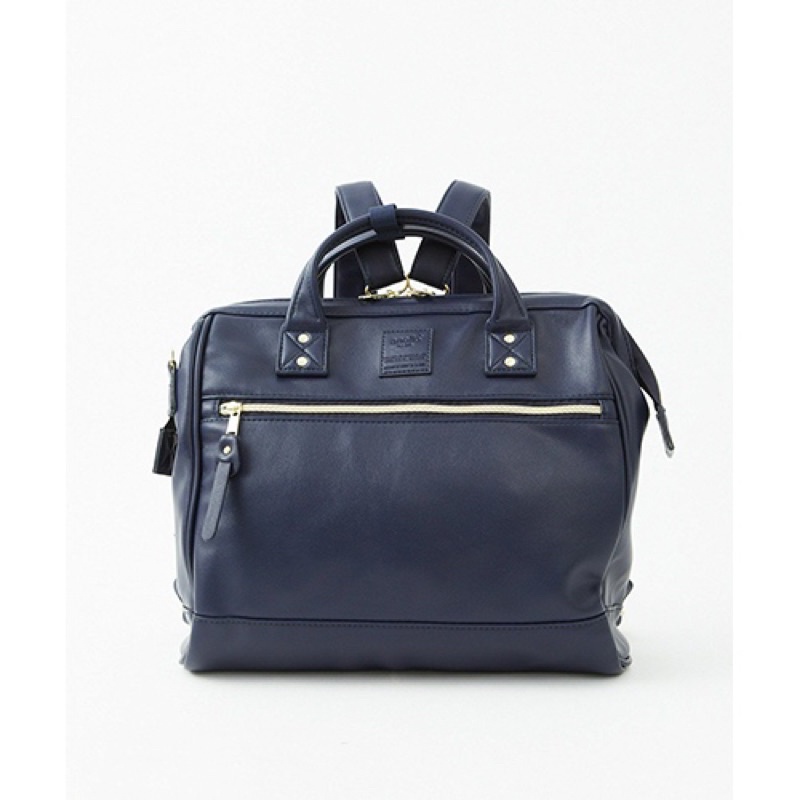 Anello pu leather boston bag best sale