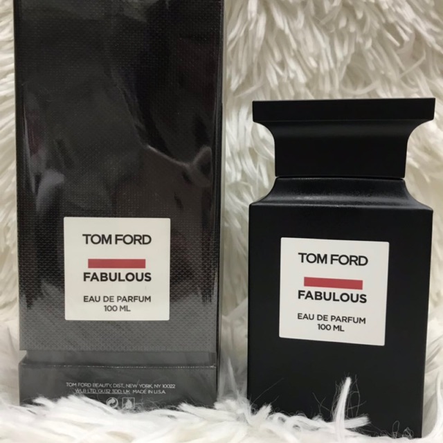 Tom Ford Fabulous Eau De Parfum 100ML | Shopee Philippines