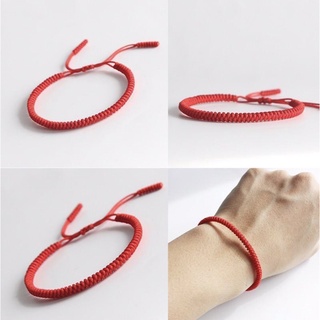 The Significance & Meaning of Red Bracelets