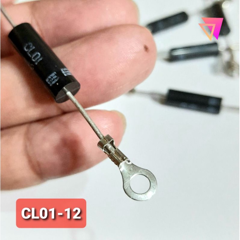 Microwave Oven High Voltage Diode Rectifier High Quality CL01-12 (sold ...