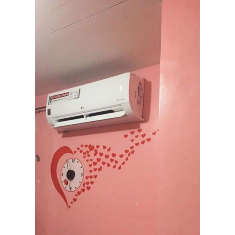 Lg 2hp Split Type Inverter Airconditioner Shopee Philippines 2919