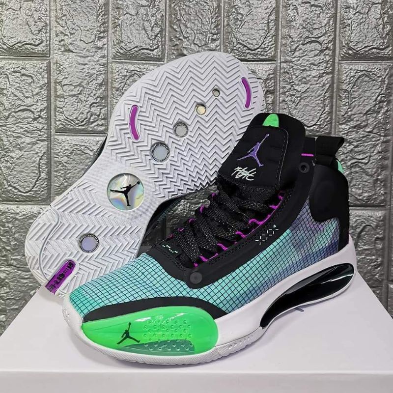 Jordan 34 chaussures sale