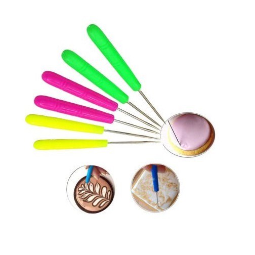 2600.061 ROYAL ICING NEEDLE (PLASTIC HANDLE) | Shopee Philippines