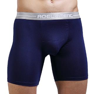 Comfortable Sexy Long Leg Boxer Underwear / Men's Short / Men's