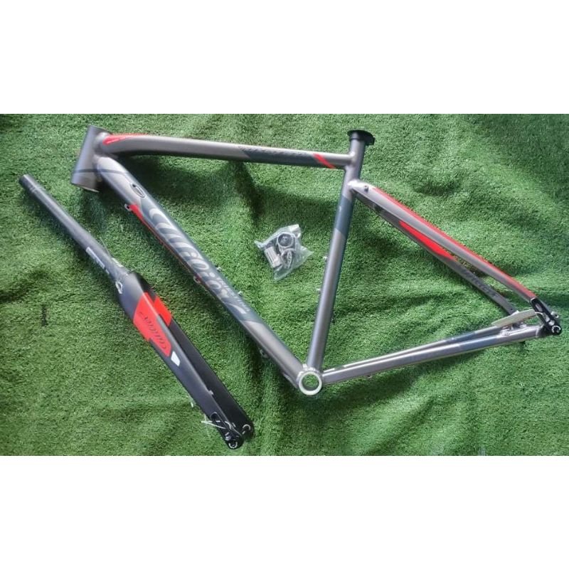 Wilier montegrappa deals frameset