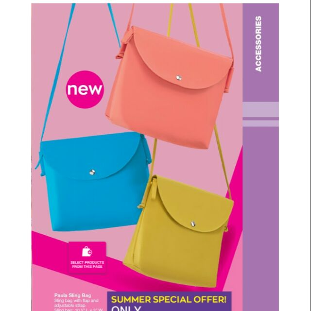 Avon sling bag hot sale