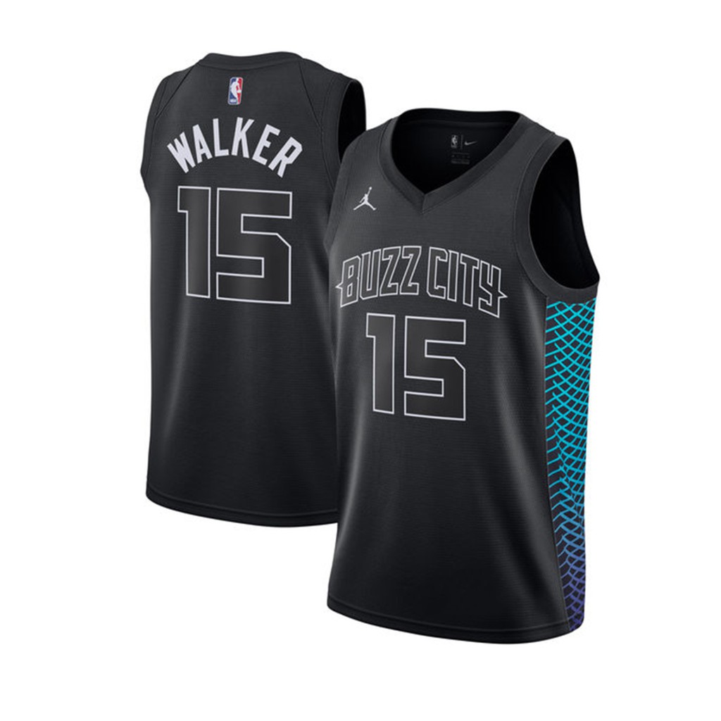 hornets black jersey