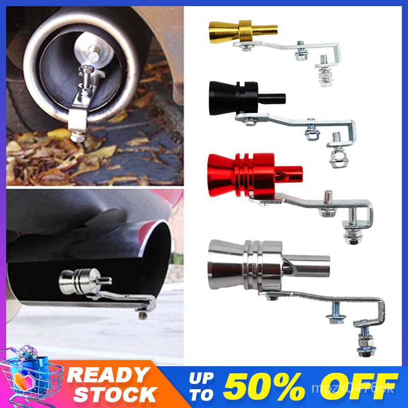 2022STARMAX Vehicle Refit Device Turbo Sound Muffler Turbo Whistle
