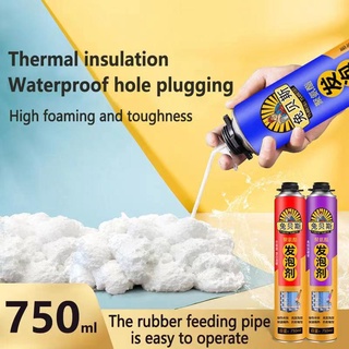 10pcs Spray Foam Tubes Nozzle Gap Filling Insulating Foam Tube Replacement  DIY Polyurethane Foam Glue Gun Connection Tube