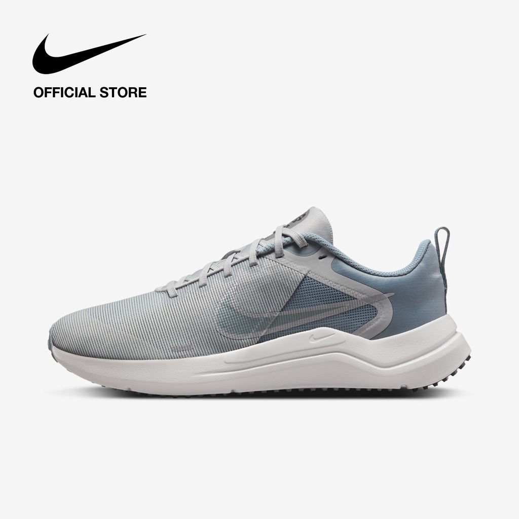 Nike Men's Downshifter 12 Running Shoes Light Smoke Grey(yellow sneakers men) Shopee Philippines