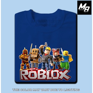 Kids Roblox Character T-Shirt - S