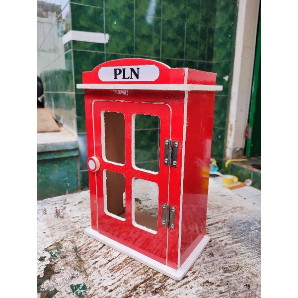 Pln Token Electricity Meter Box | Shopee Philippines