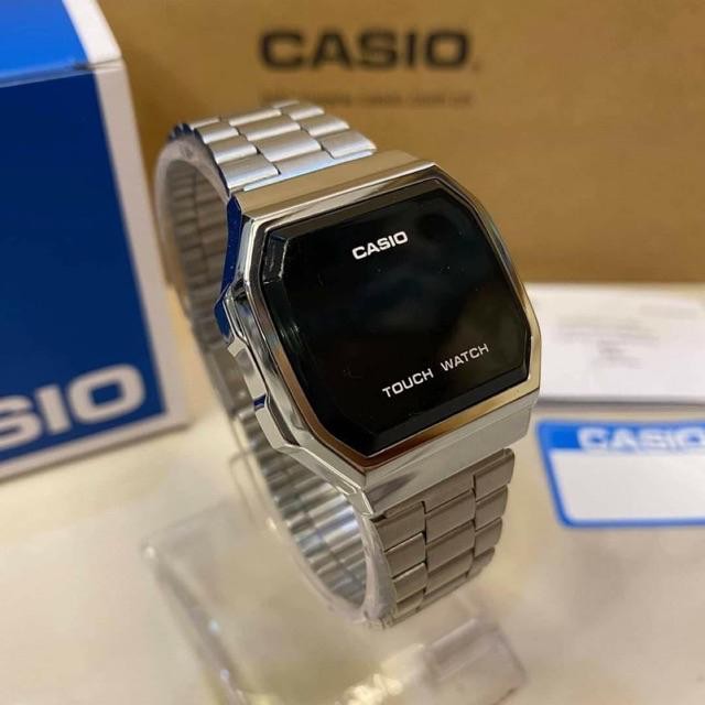 Casio touch watch original sale