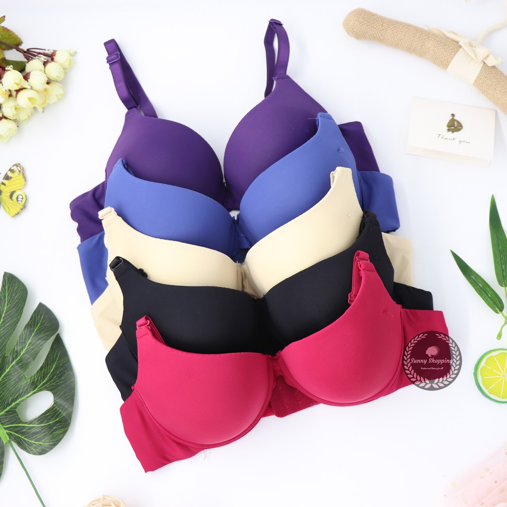 Double pads bra cup A