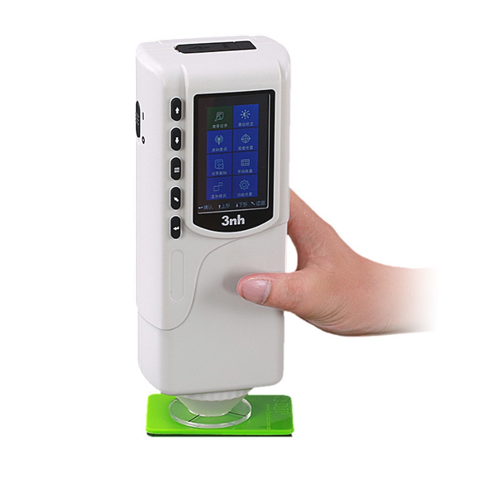 Special Specification 20MM Caliber Color Difference Meter Colorimeter