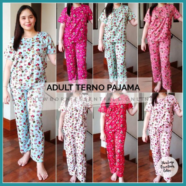 Shopee pajamas new arrivals